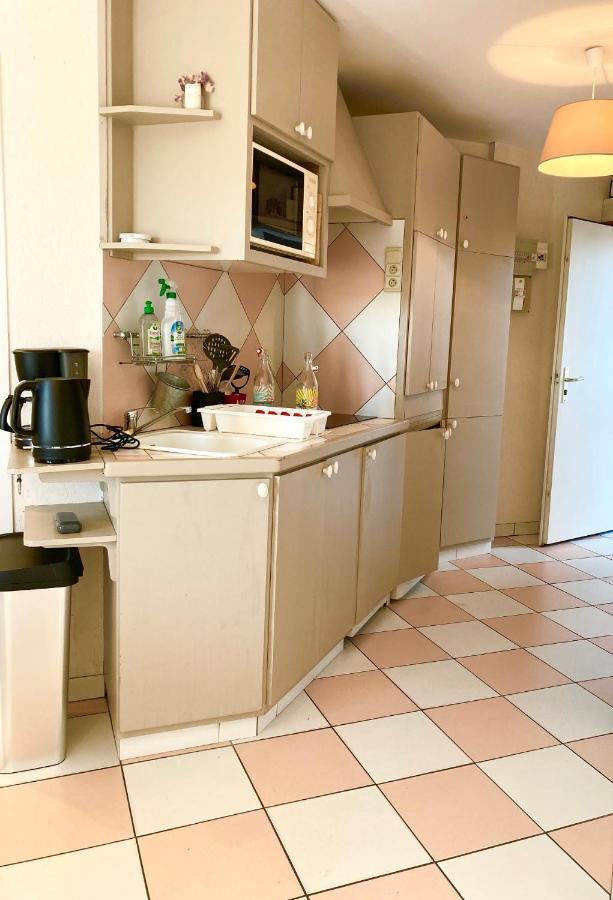 Ferienwohnung Les Goelands Mimizan Exterior foto