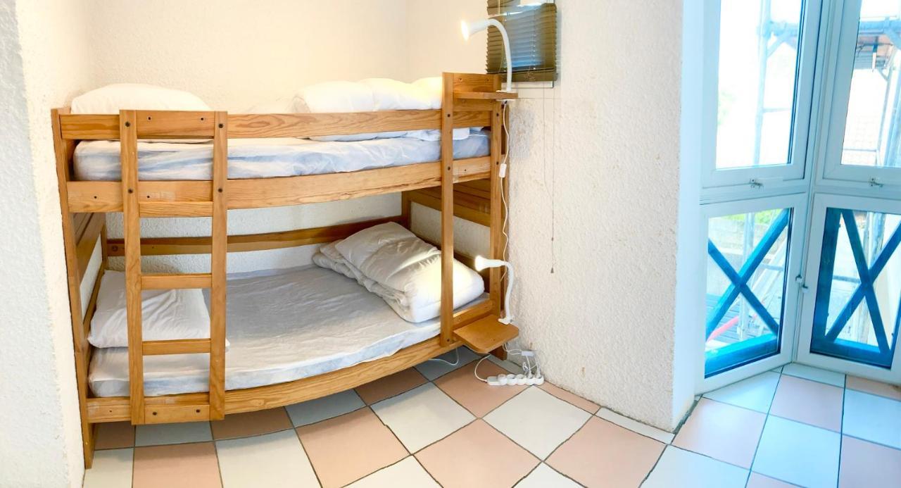 Ferienwohnung Les Goelands Mimizan Exterior foto