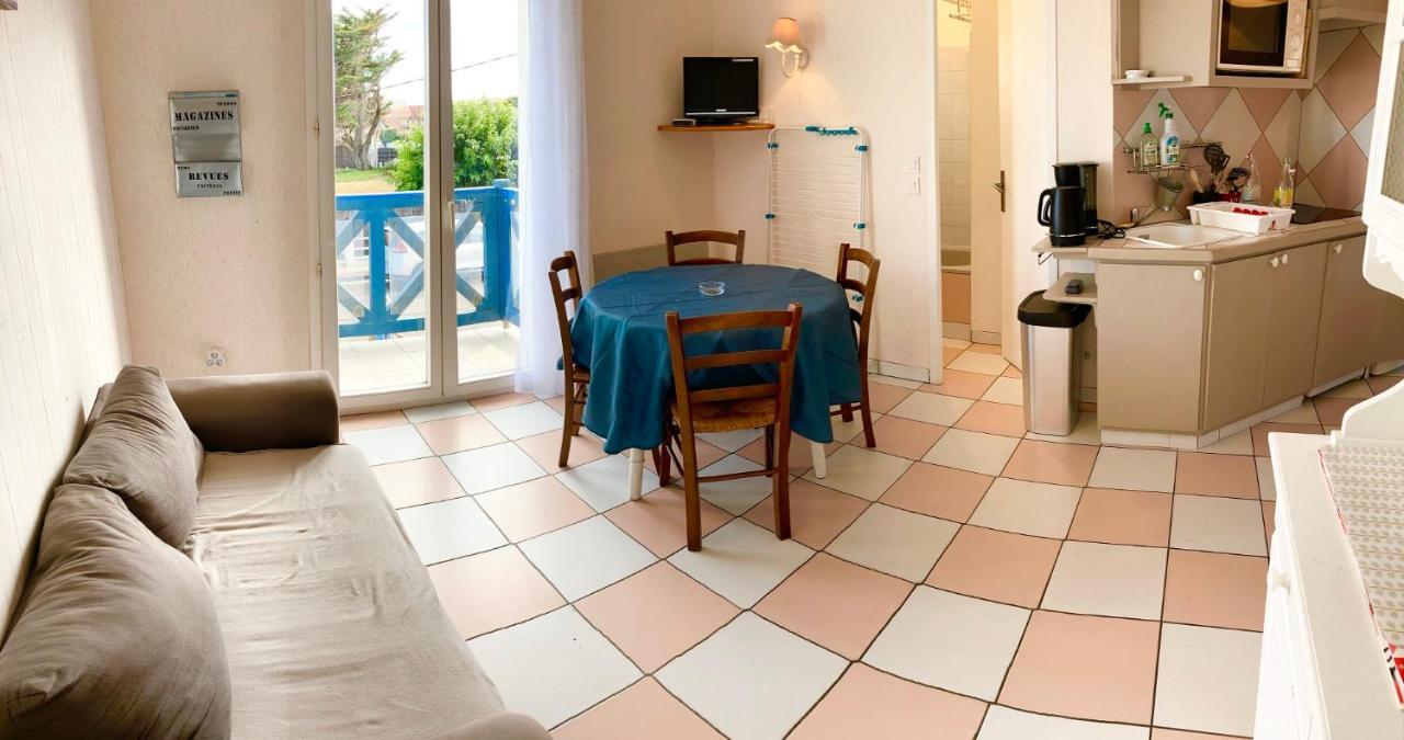 Ferienwohnung Les Goelands Mimizan Exterior foto
