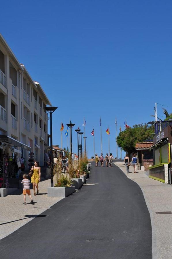 Ferienwohnung Les Goelands Mimizan Exterior foto